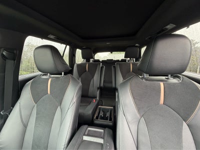 2024 Toyota Grand Highlander Hybrid MAX Platinum