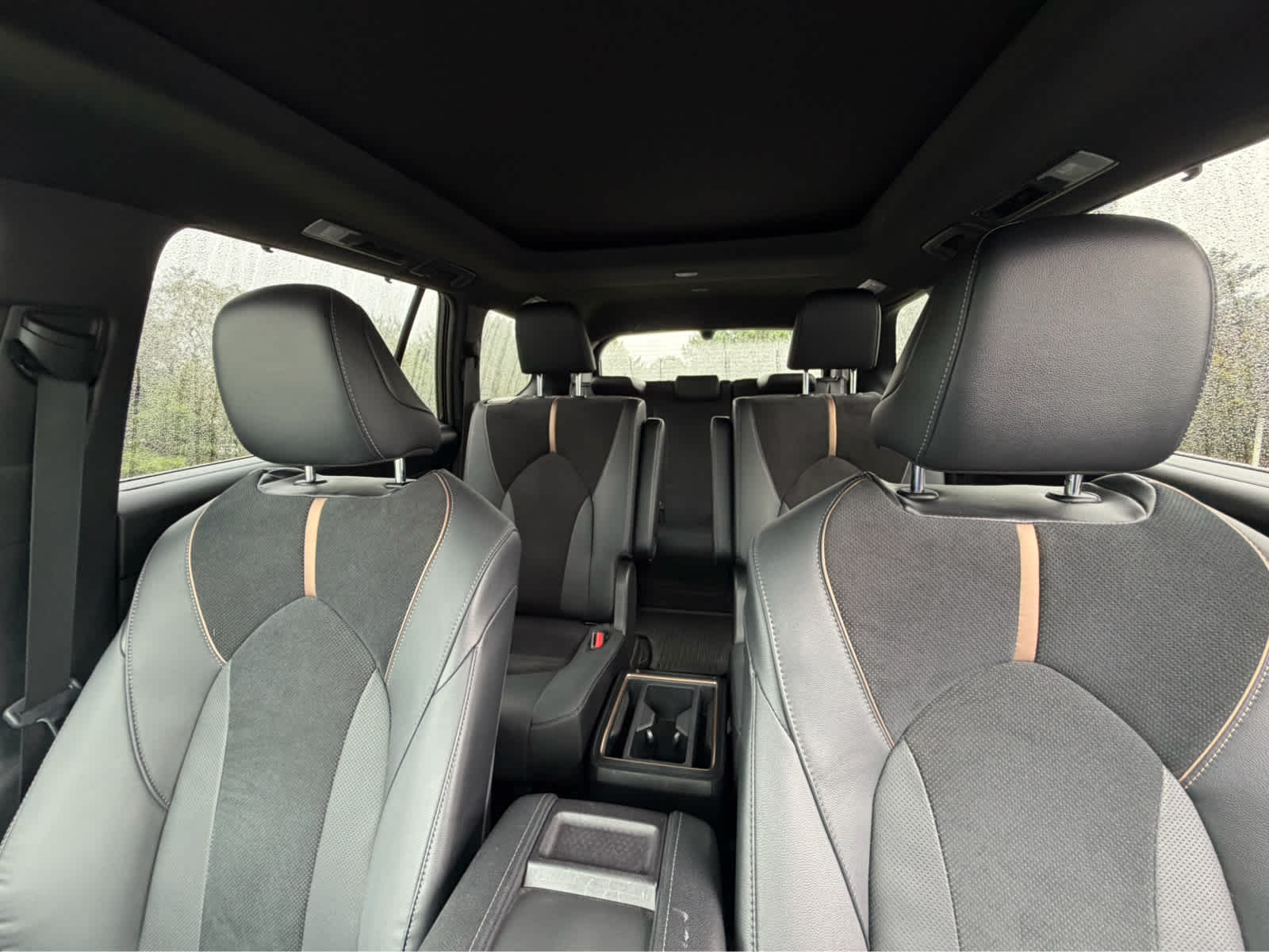 2024 Toyota Grand Highlander Hybrid MAX Platinum