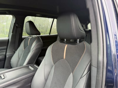 2024 Toyota Grand Highlander Hybrid MAX Platinum