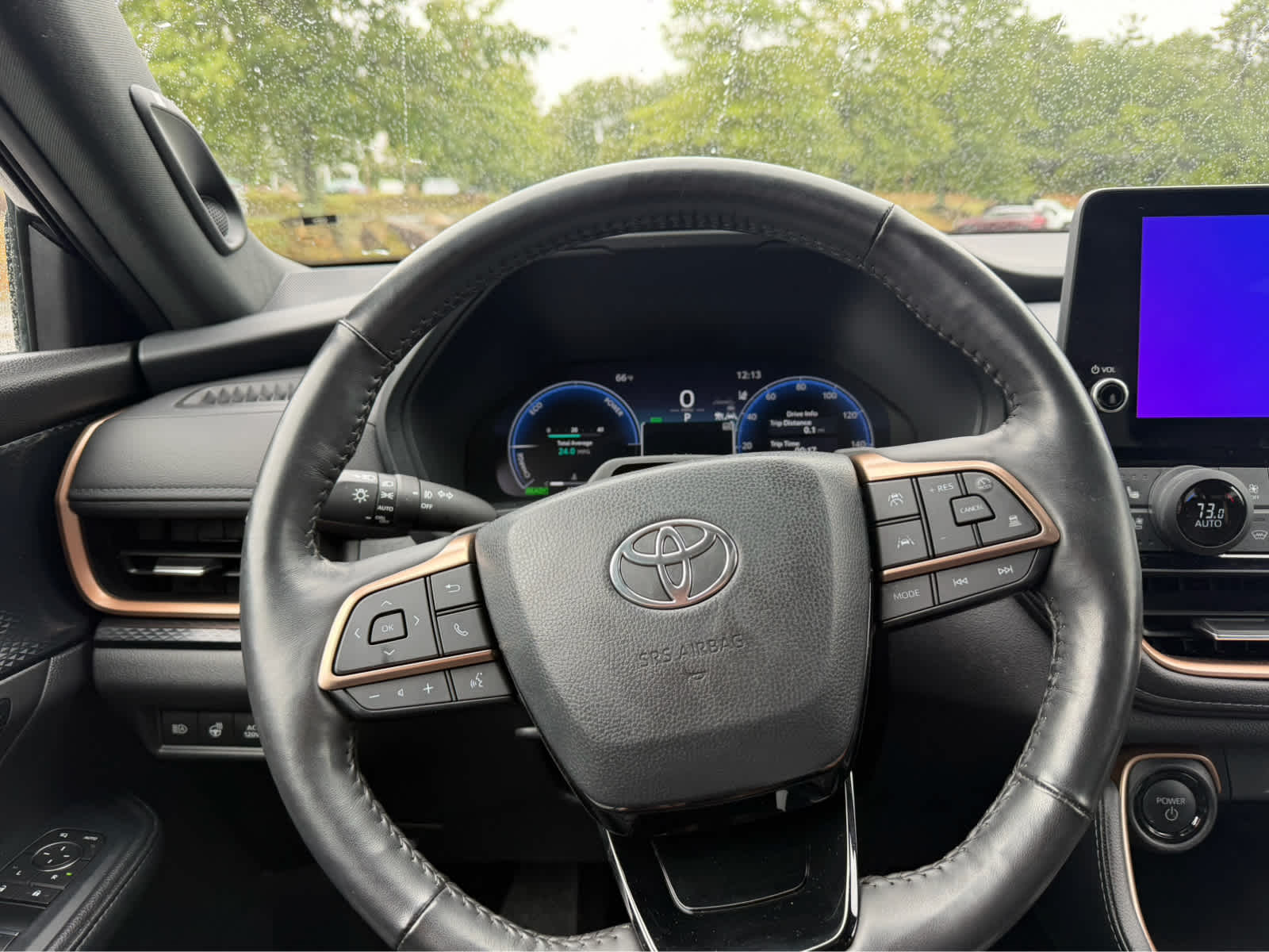 2024 Toyota Grand Highlander Hybrid MAX Platinum