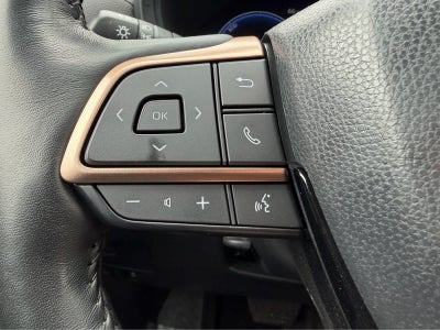 2024 Toyota Grand Highlander Hybrid MAX Platinum