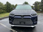 2024 Toyota Grand Highlander Hybrid MAX Platinum
