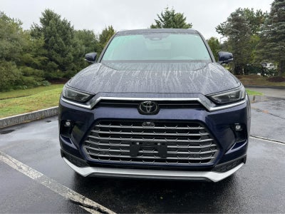 2024 Toyota Grand Highlander Hybrid MAX Platinum