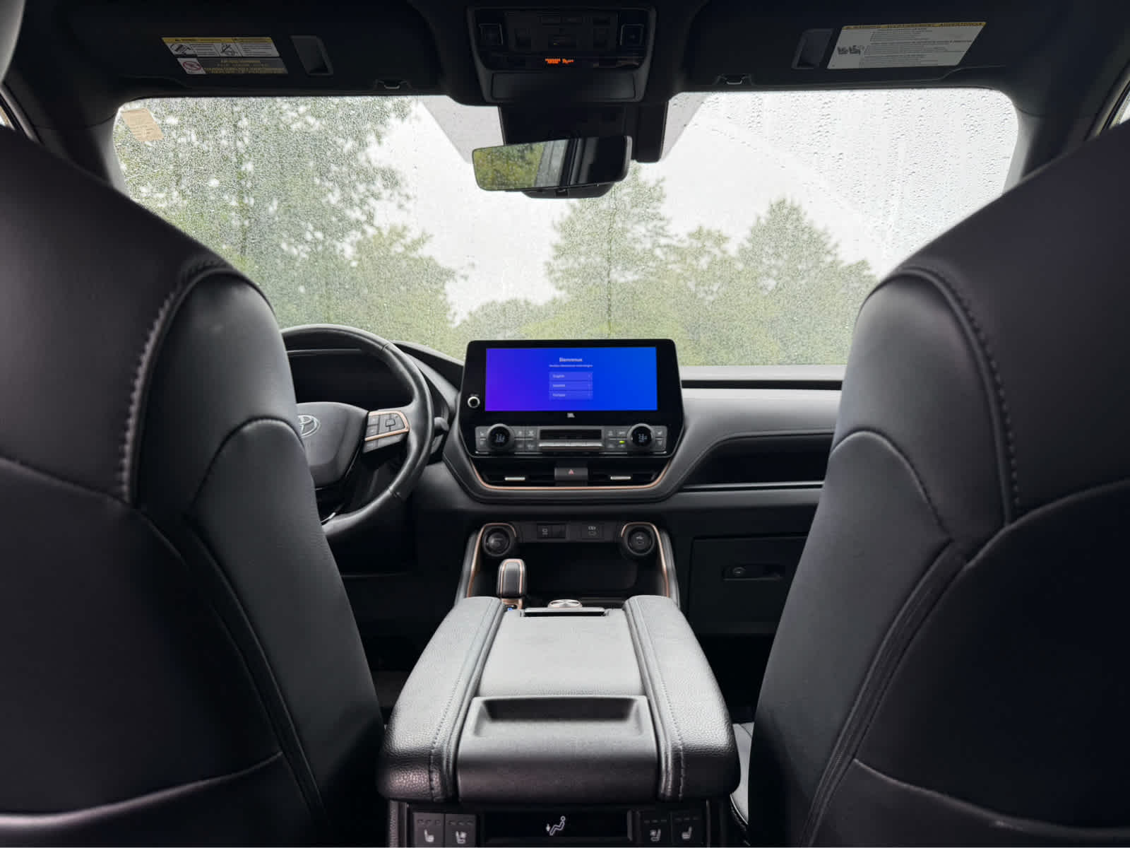 2024 Toyota Grand Highlander Hybrid MAX Platinum