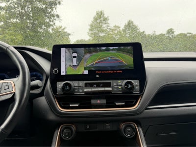 2024 Toyota Grand Highlander Hybrid MAX Platinum