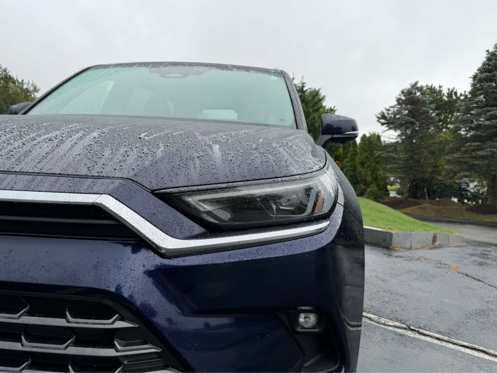 2024 Toyota Grand Highlander Hybrid MAX Platinum