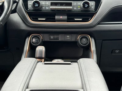 2024 Toyota Grand Highlander Hybrid MAX Platinum