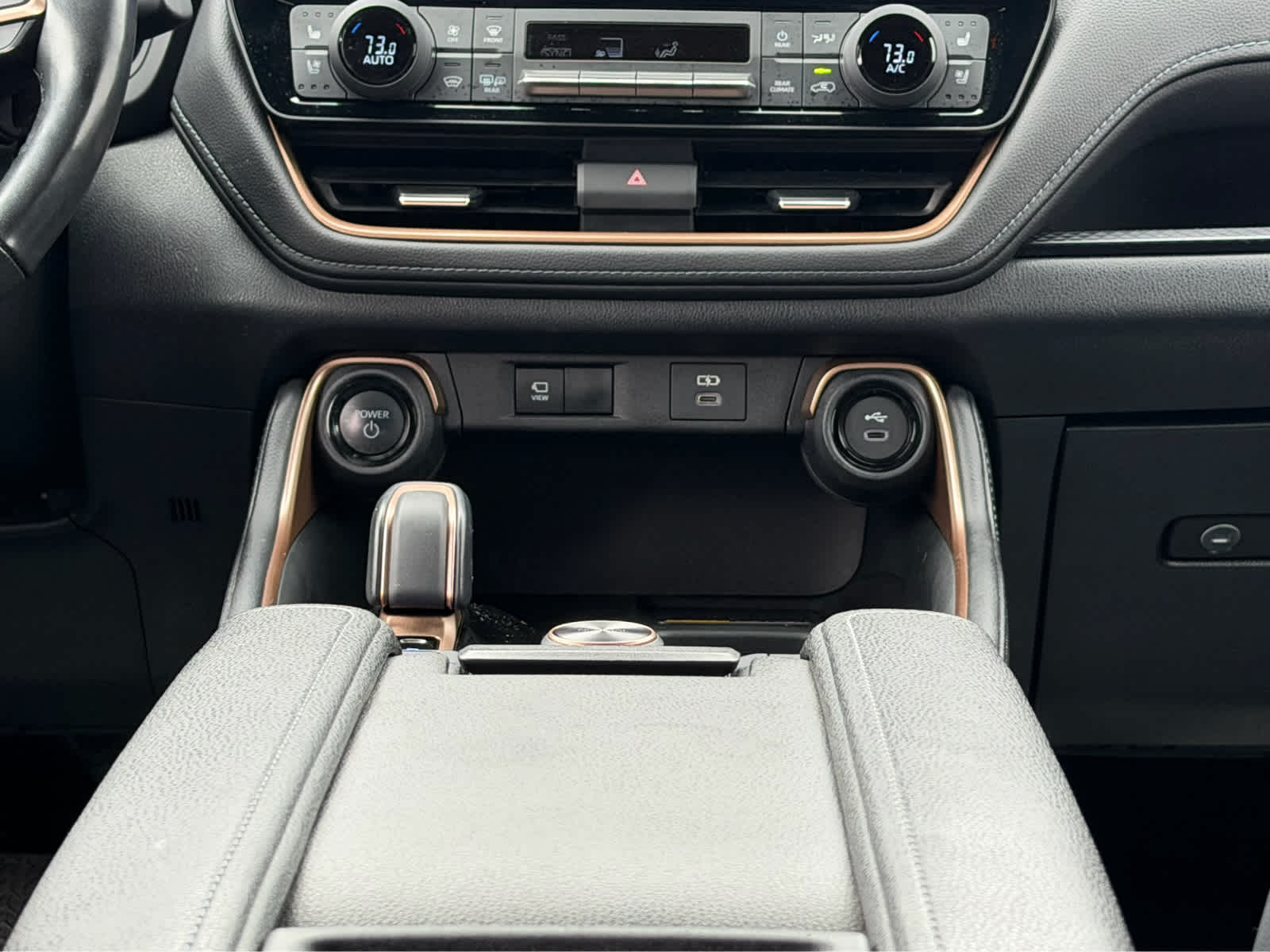 2024 Toyota Grand Highlander Hybrid MAX Platinum