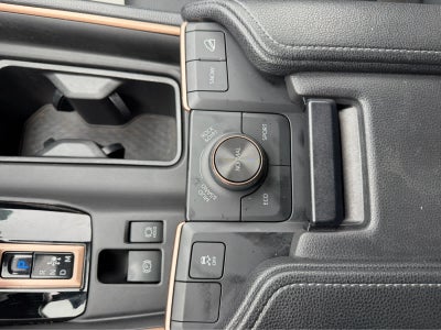 2024 Toyota Grand Highlander Hybrid MAX Platinum