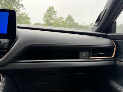 2024 Toyota Grand Highlander Hybrid MAX Platinum
