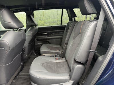 2024 Toyota Grand Highlander Hybrid MAX Platinum