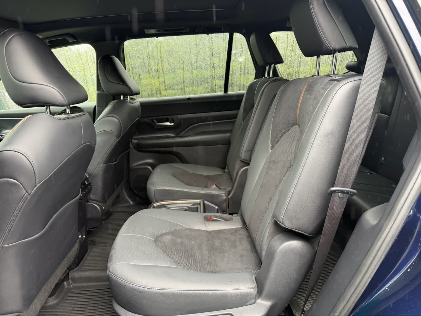 2024 Toyota Grand Highlander Hybrid MAX Platinum