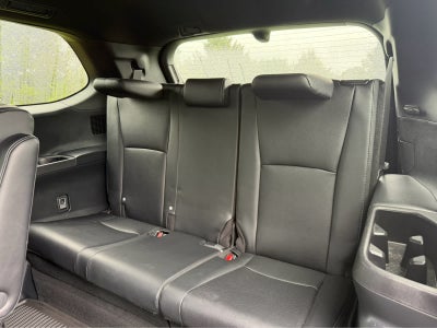 2024 Toyota Grand Highlander Hybrid MAX Platinum