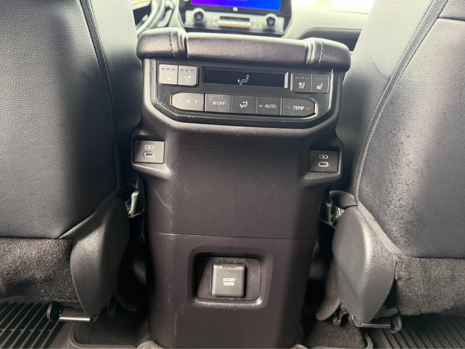 2024 Toyota Grand Highlander Hybrid MAX Platinum