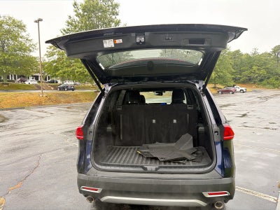 2024 Toyota Grand Highlander Hybrid MAX Platinum