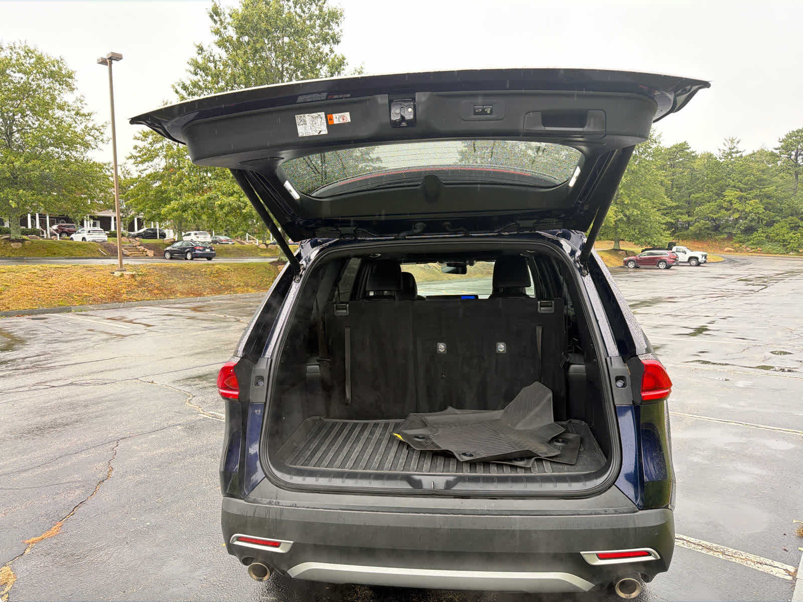 2024 Toyota Grand Highlander Hybrid MAX Platinum