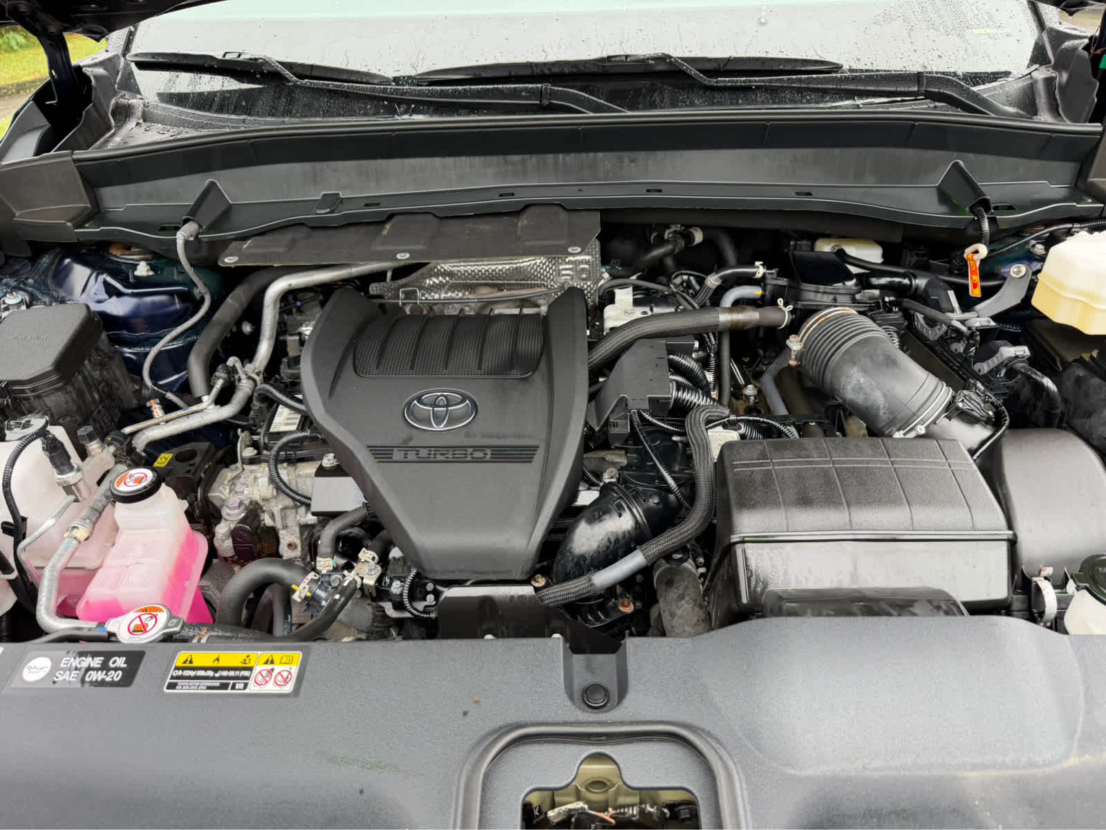2024 Toyota Grand Highlander Hybrid MAX Platinum