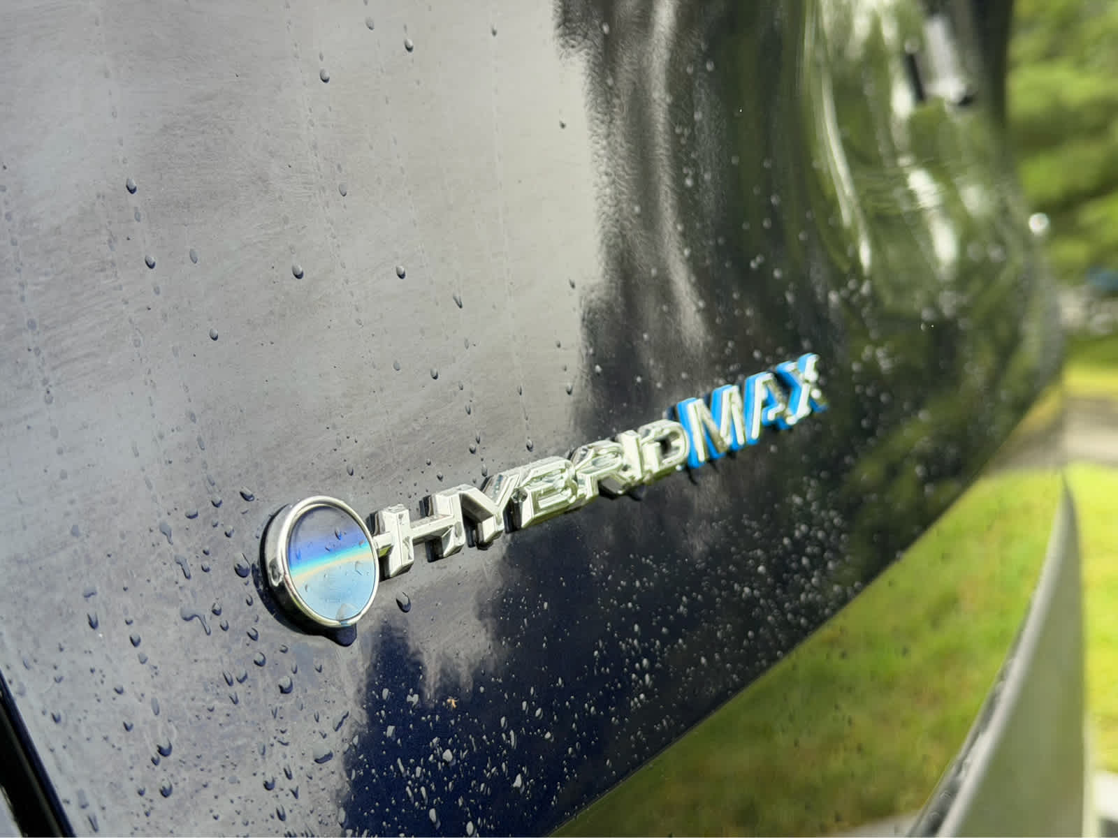 2024 Toyota Grand Highlander Hybrid MAX Platinum