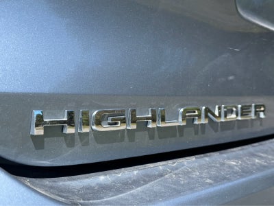 2021 Toyota Highlander Limited