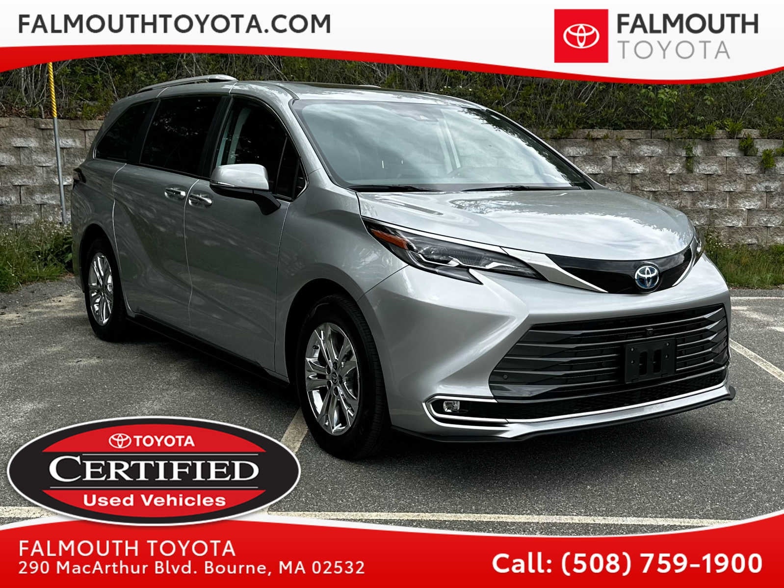 Latest Pre-Owned Used Arrival Inventory | Cape Cod | Falmouth Toyota of ...