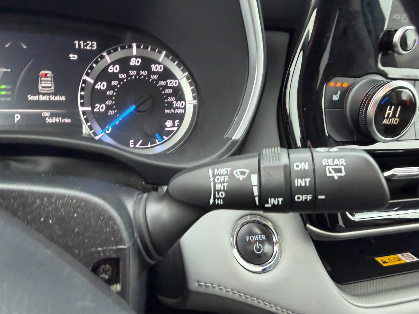 2023 Toyota Highlander Hybrid XLE