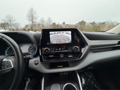 2023 Toyota Highlander Hybrid XLE