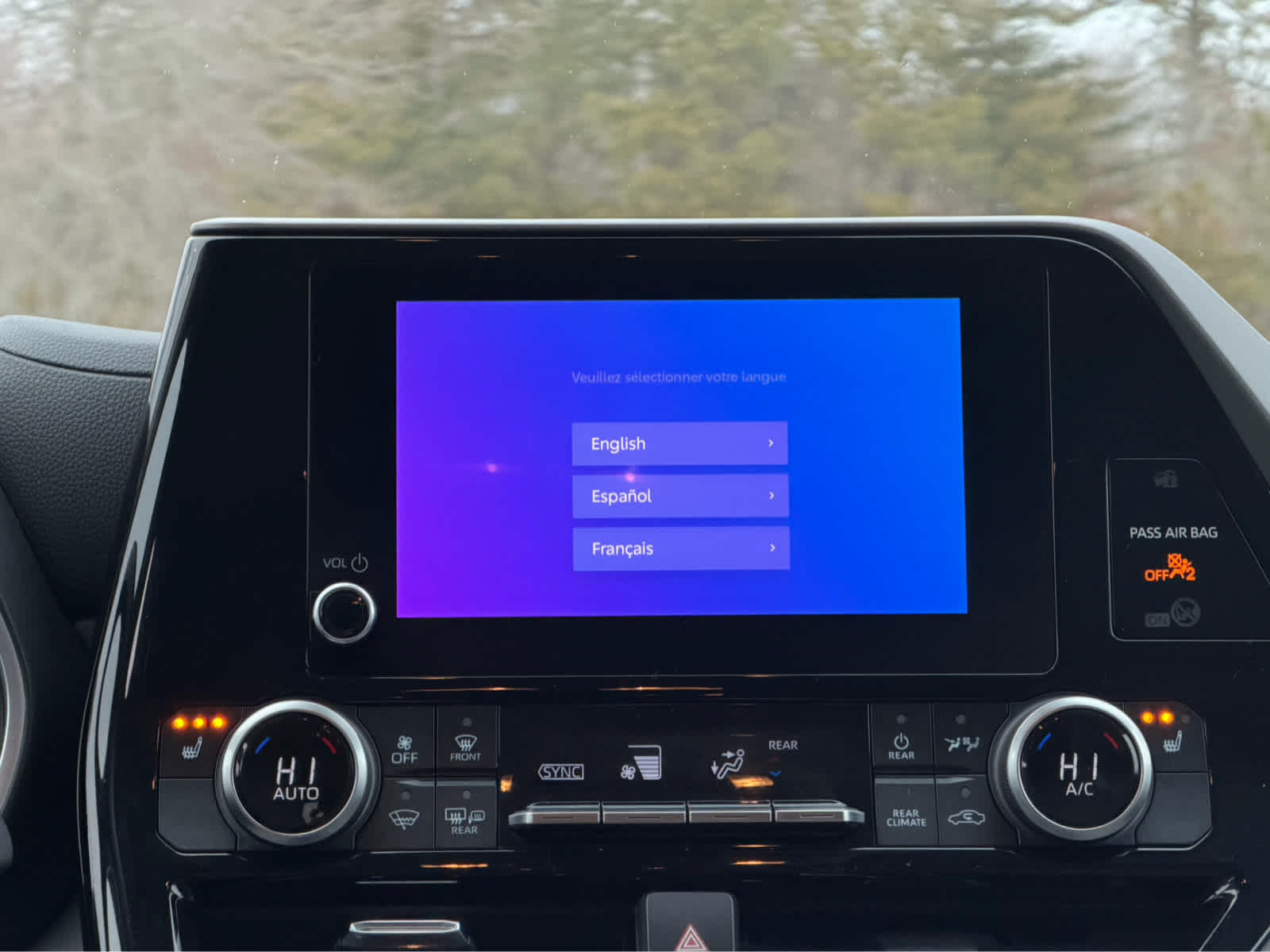 2023 Toyota Highlander Hybrid XLE