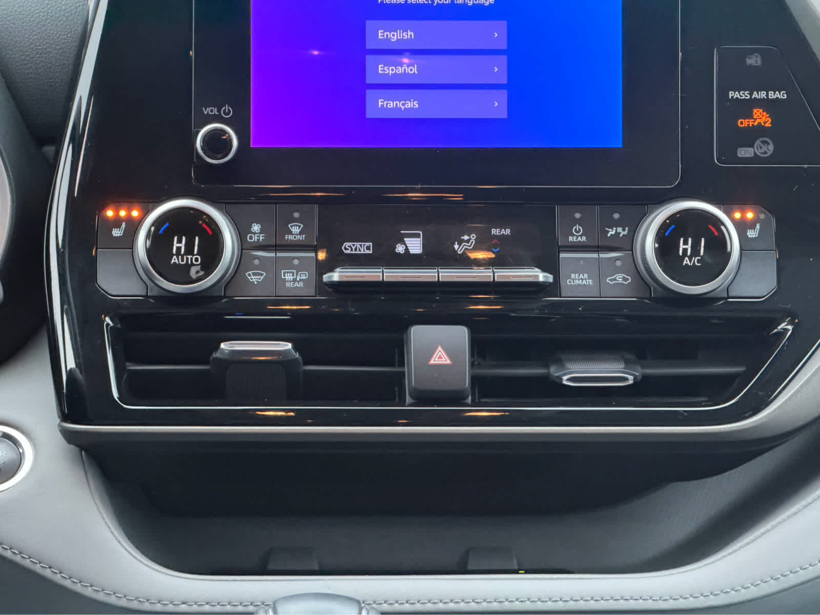 2023 Toyota Highlander Hybrid XLE