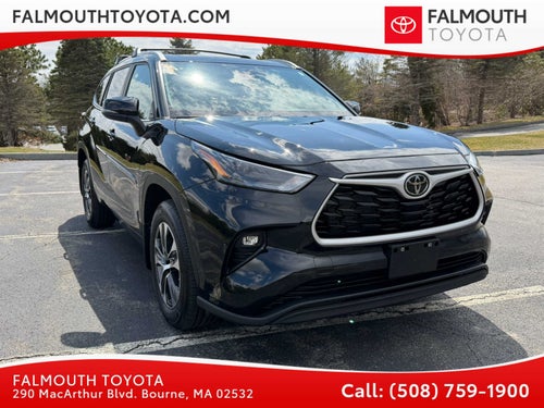 2024 Toyota Highlander XLE
