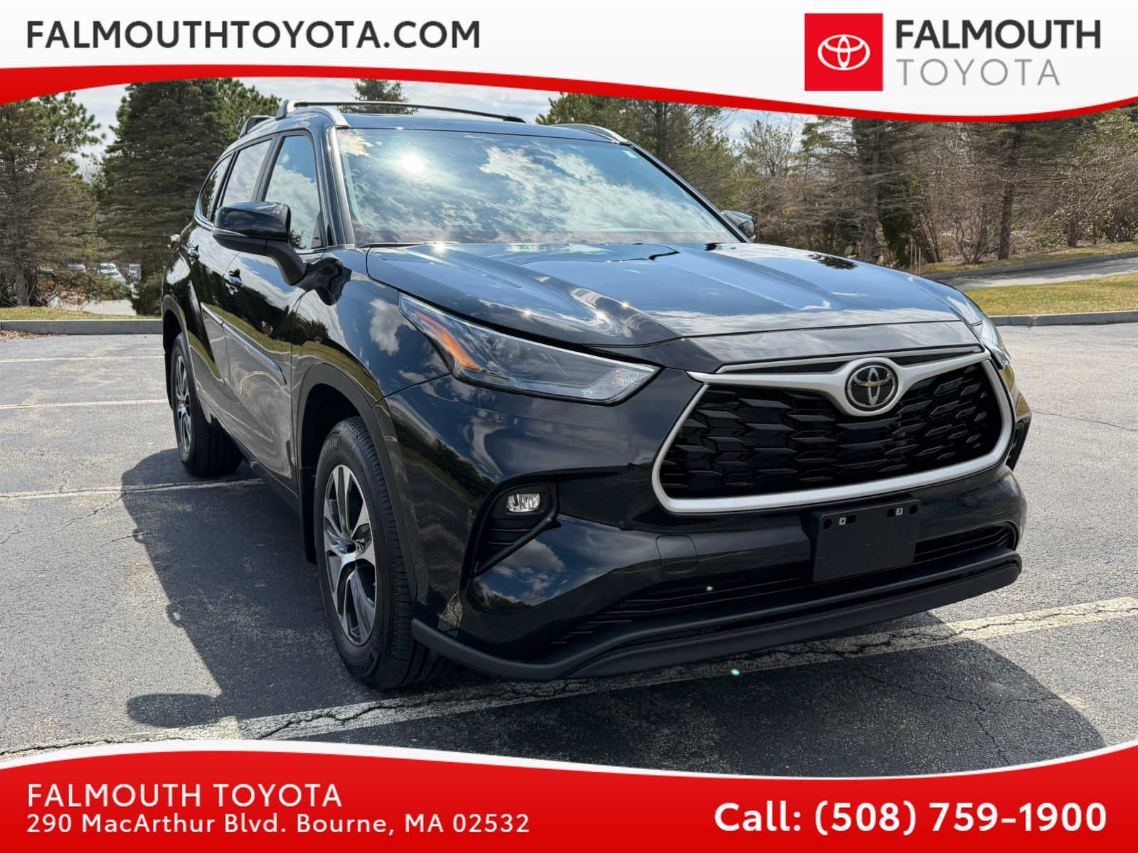 2024 Toyota Highlander XLE