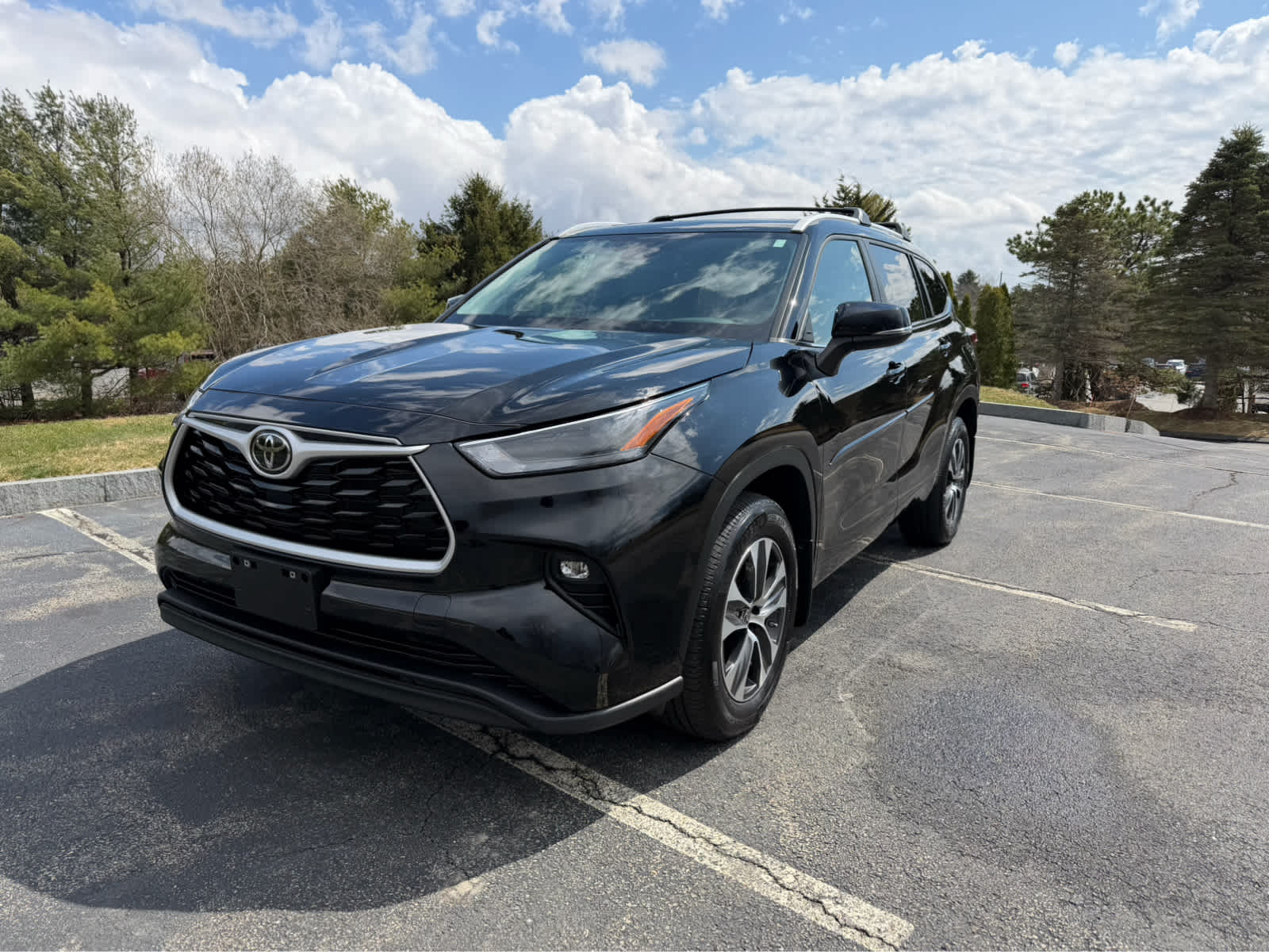 2024 Toyota Highlander XLE