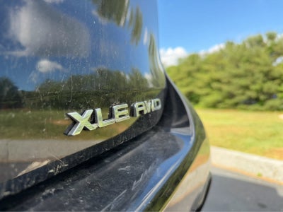2025 Toyota Highlander XLE
