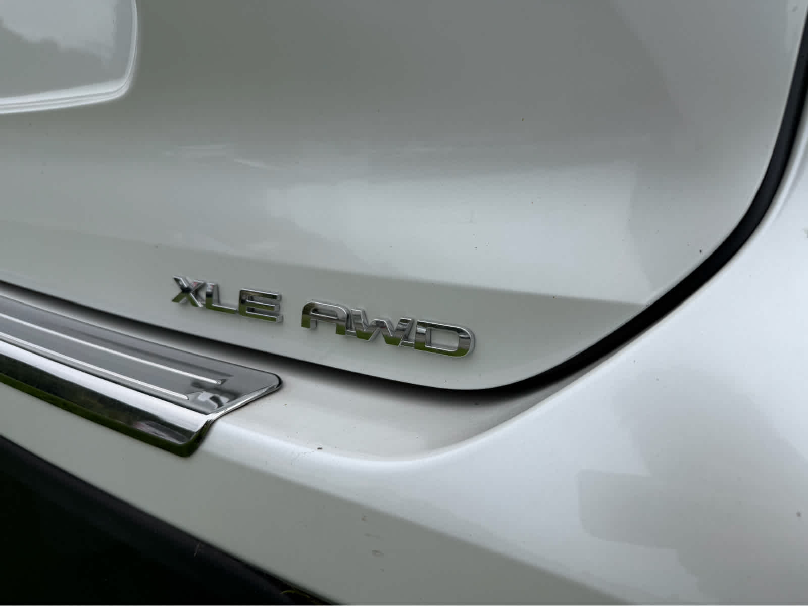 2025 Toyota Highlander XLE