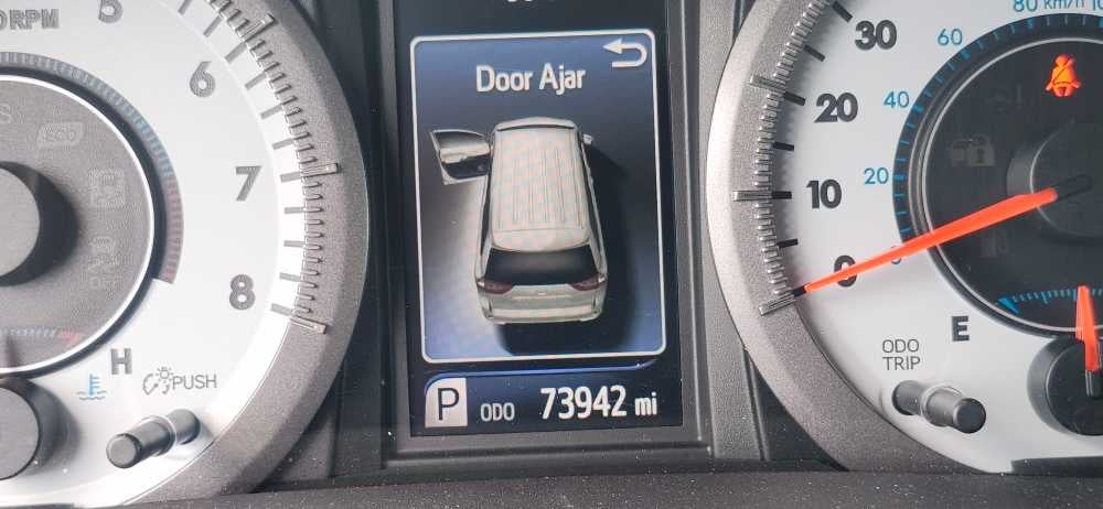 2018 Toyota Sienna SE