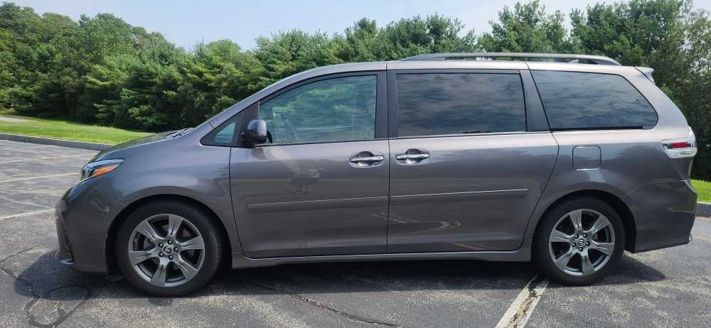 2018 Toyota Sienna SE