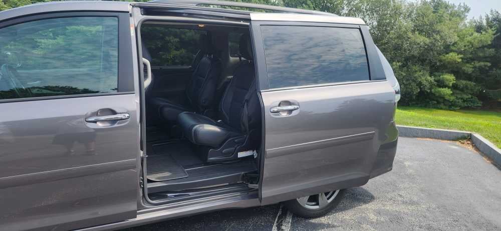 2018 Toyota Sienna SE