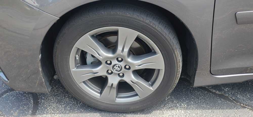 2018 Toyota Sienna SE
