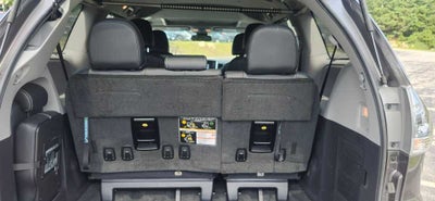 2018 Toyota Sienna SE