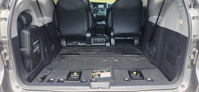 2018 Toyota Sienna SE