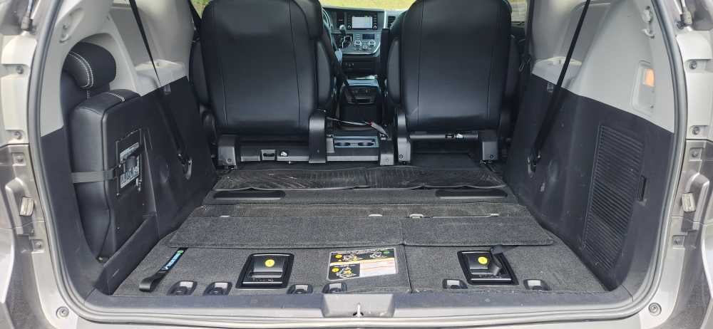 2018 Toyota Sienna SE