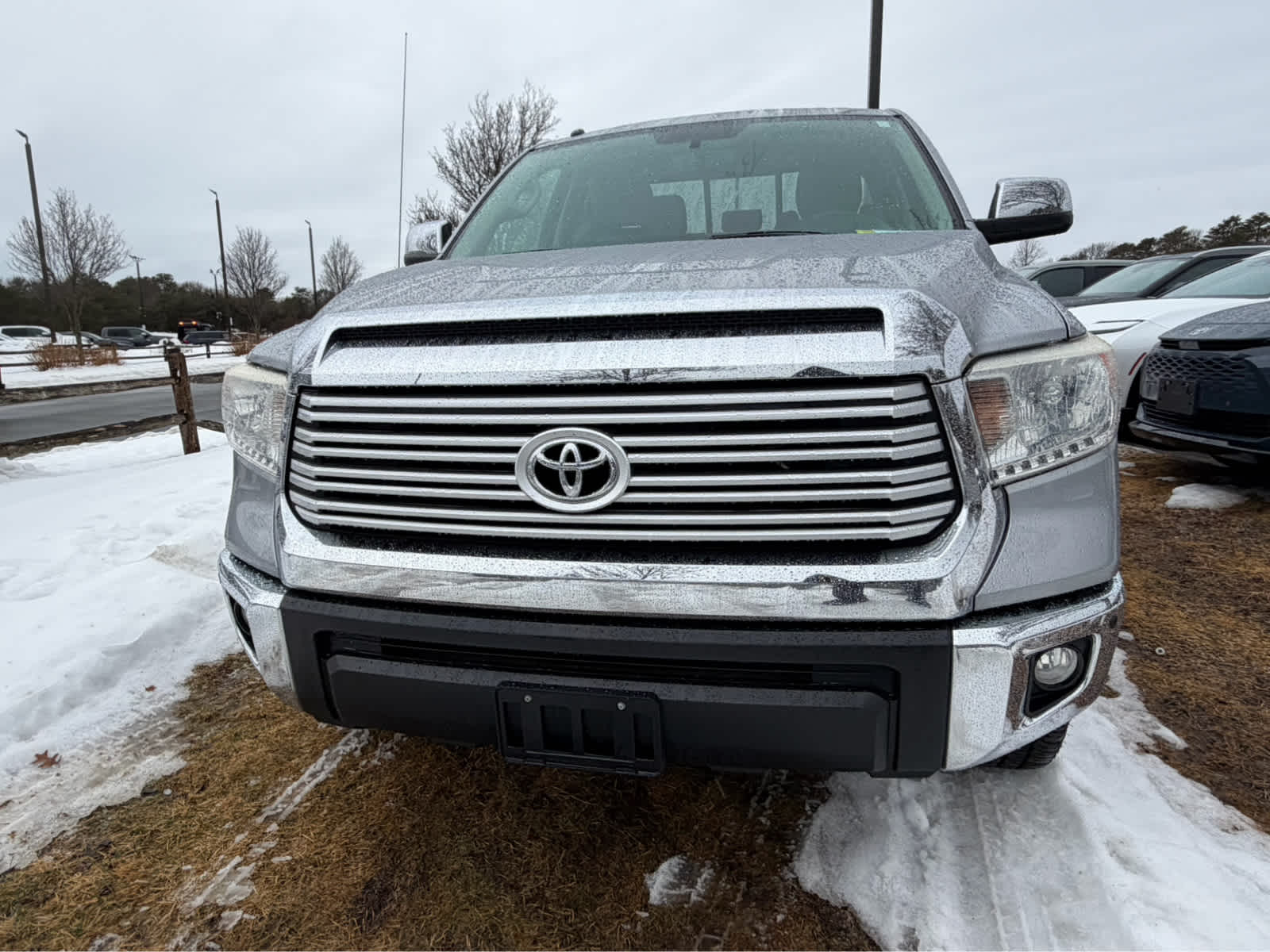 2017 Toyota Tundra Limited
