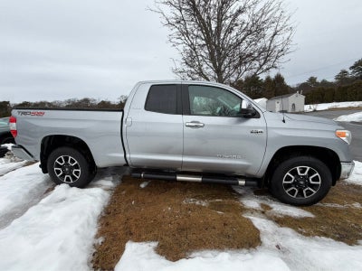 2017 Toyota Tundra Limited