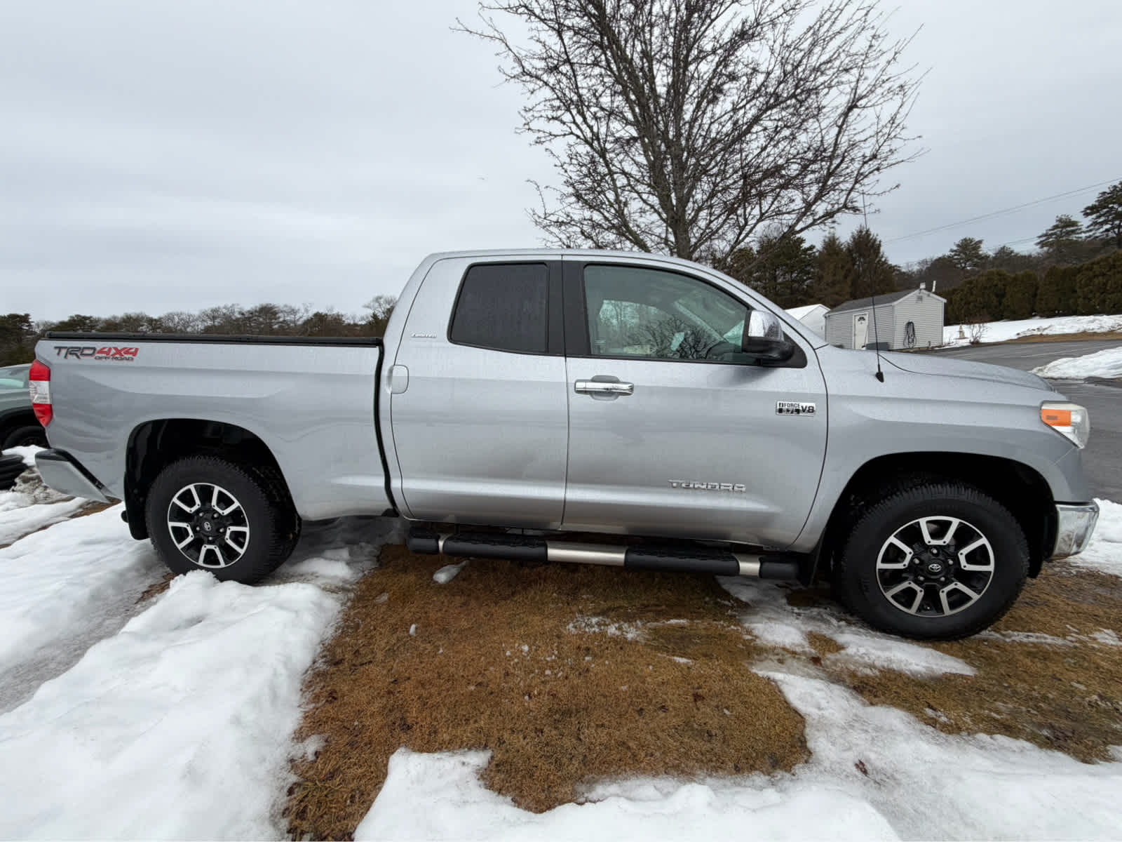 2017 Toyota Tundra Limited