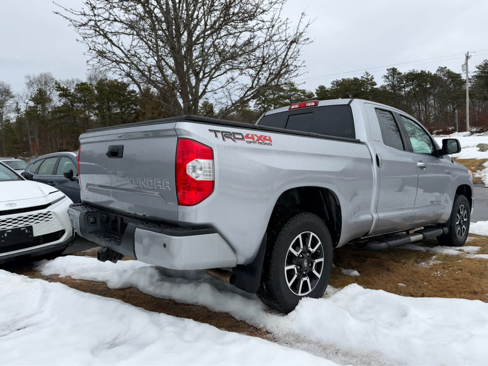 2017 Toyota Tundra Limited