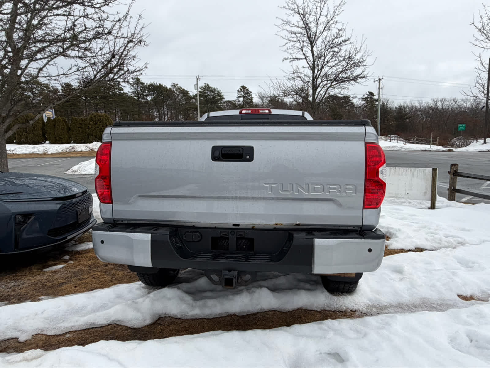 2017 Toyota Tundra Limited