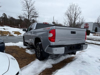 2017 Toyota Tundra Limited