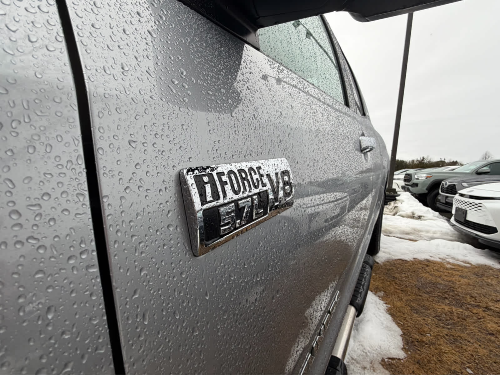 2017 Toyota Tundra Limited