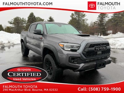 2021 Toyota Tacoma TRD Pro