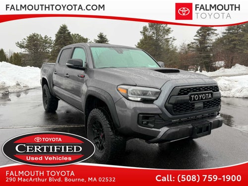 2021 Toyota Tacoma TRD Pro