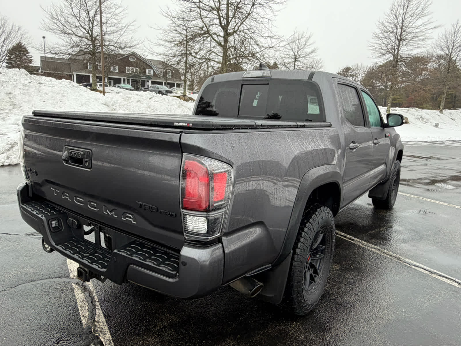 2021 Toyota Tacoma TRD Pro